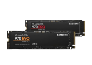 standards for nvme ssds