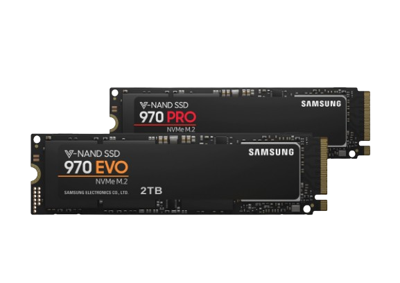 standards for nvme ssds