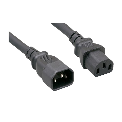 S-Tek Cpu To Monitor Cable Male To Female 5M