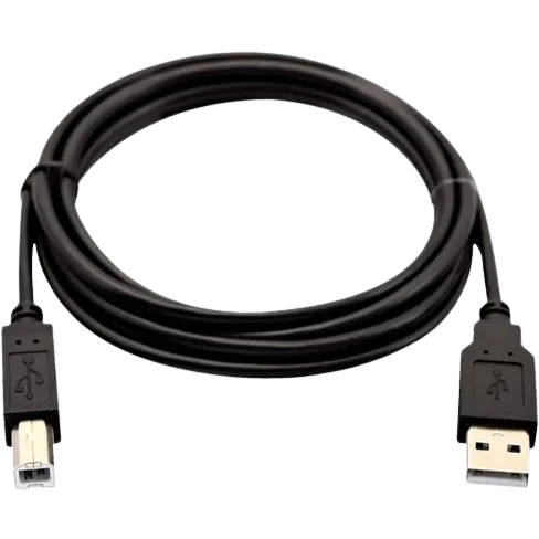 S-Tek USB 2.0 Cable A To A 1.8M