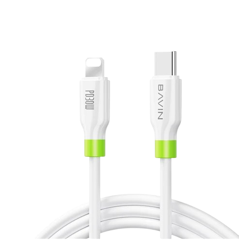 BAVIN Type C to iPhone CB412 1m/1.2m Fast Charging Cable
