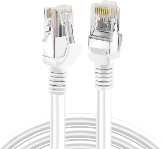 S-TEK High Speed RJ45 cat6 Ethernet Patch Cable