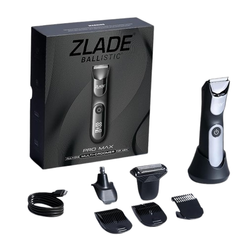 Zlade Ballistic Pro Max All in One Trimmer for Men